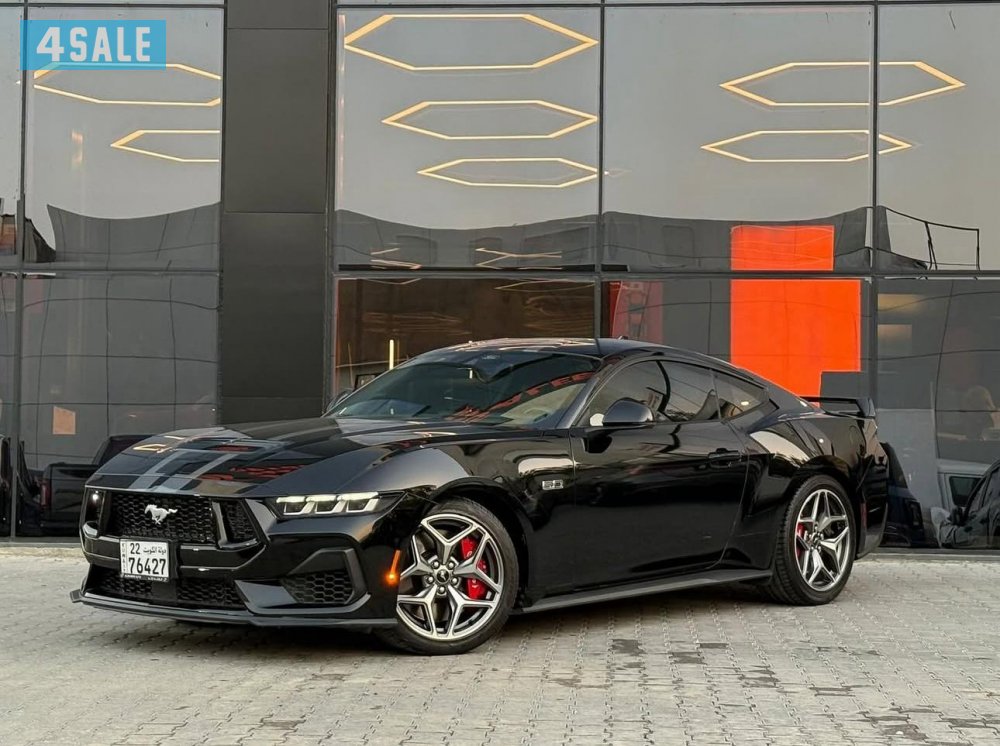 موستنق موديل 2024 بريمير0