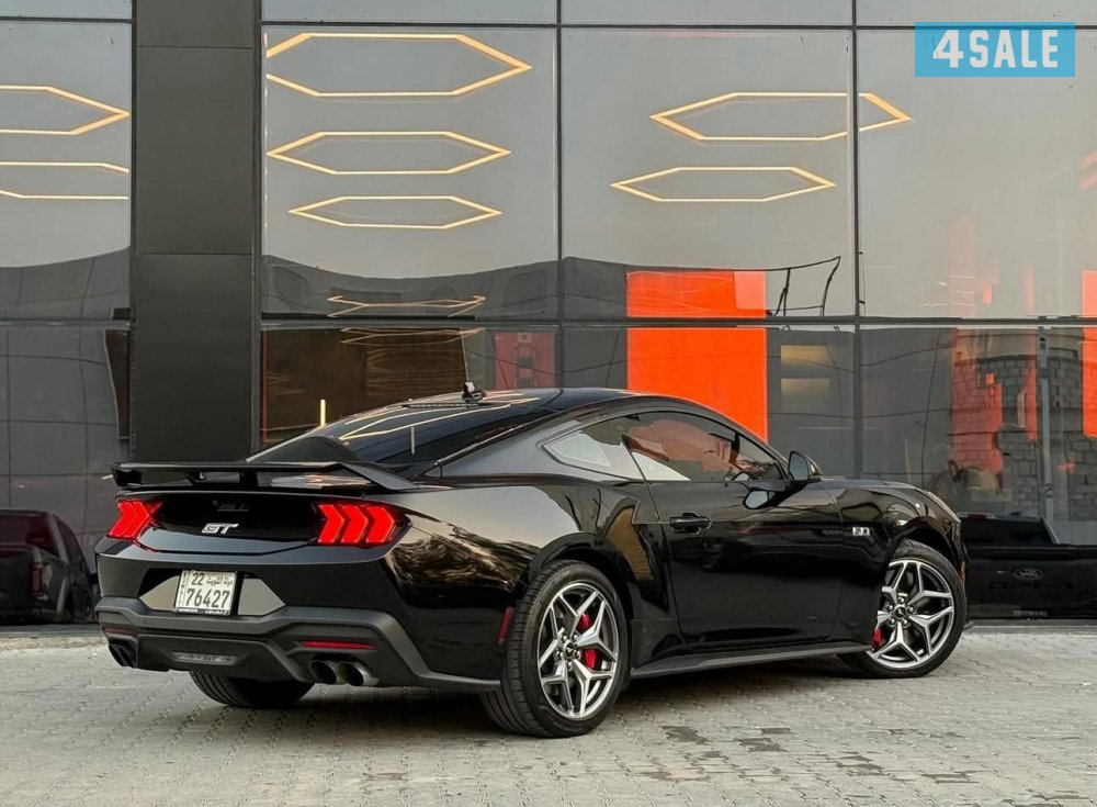 موستنق موديل 2024 بريمير1