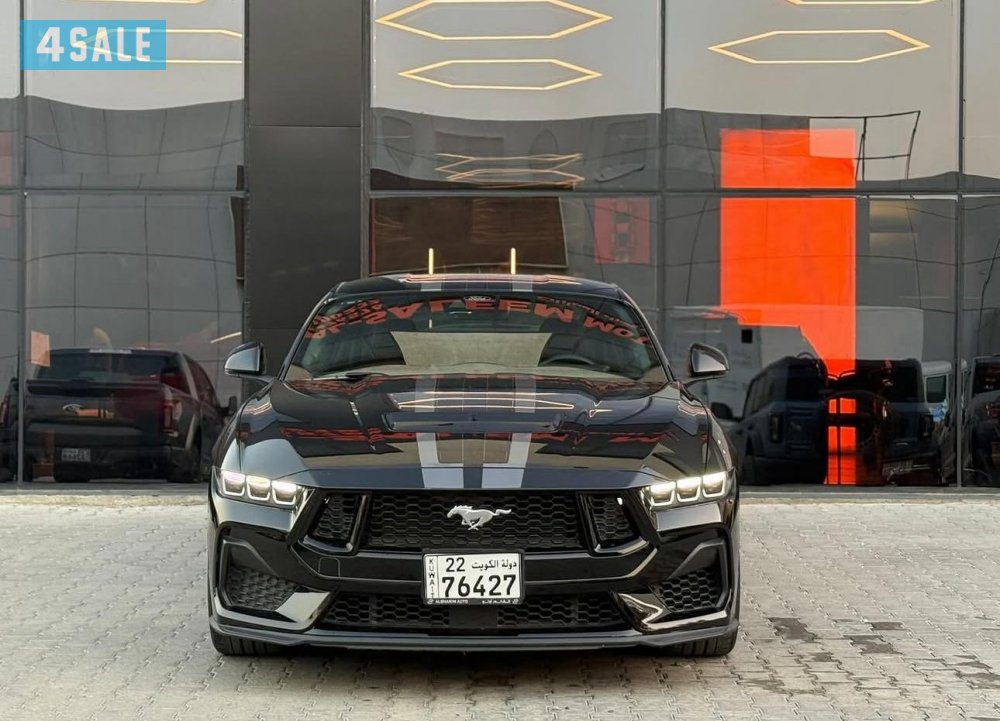 موستنق موديل 2024 بريمير2