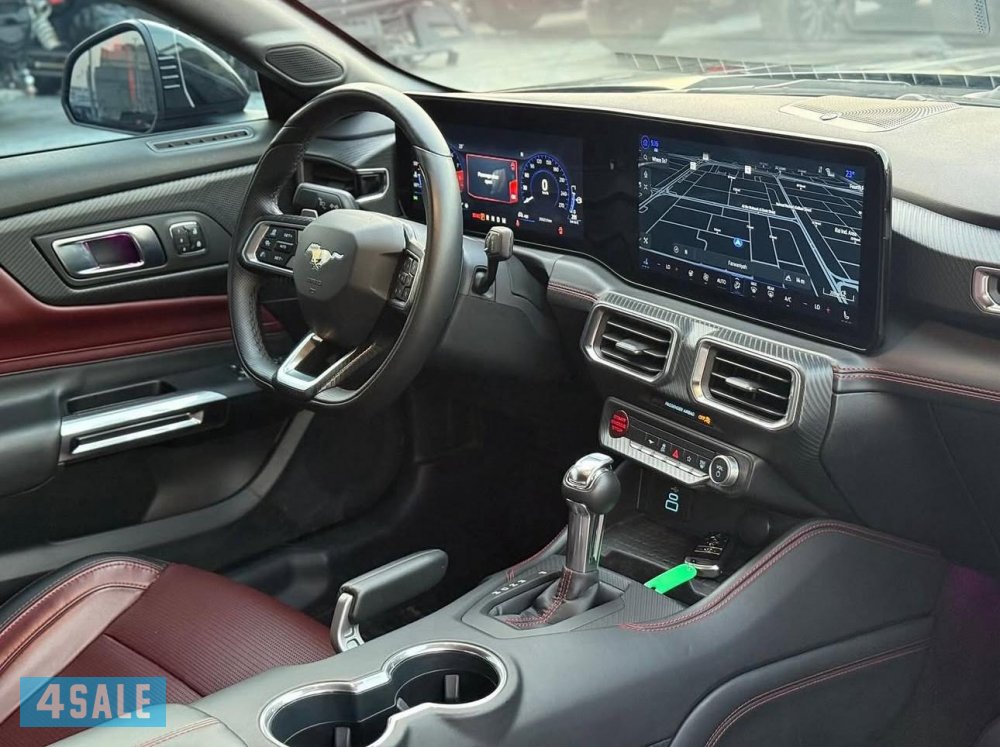 موستنق موديل 2024 بريمير3