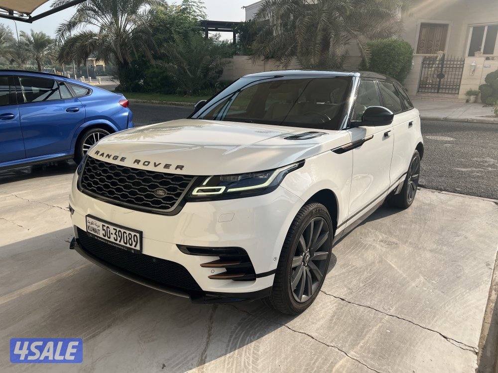 لاندروفر فيلار موديل ٢٠١٨ اعلى مواصفات R-Dynamic ، ماشي ٩٧ الف1