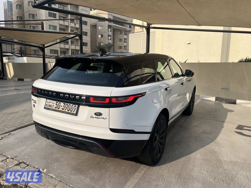 لاندروفر فيلار موديل ٢٠١٨ اعلى مواصفات R-Dynamic ، ماشي ٩٧ الف3