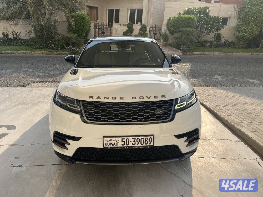 لاندروفر فيلار موديل ٢٠١٨ اعلى مواصفات R-Dynamic ، ماشي ٩٧ الف4