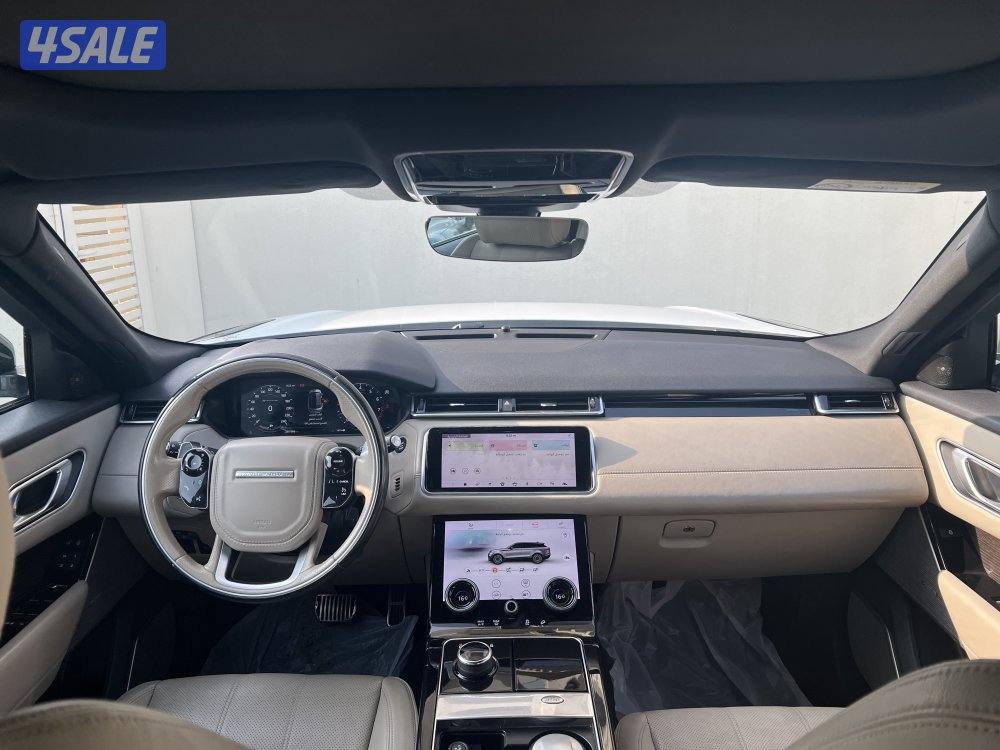 لاندروفر فيلار موديل ٢٠١٨ اعلى مواصفات R-Dynamic ، ماشي ٩٧ الف6