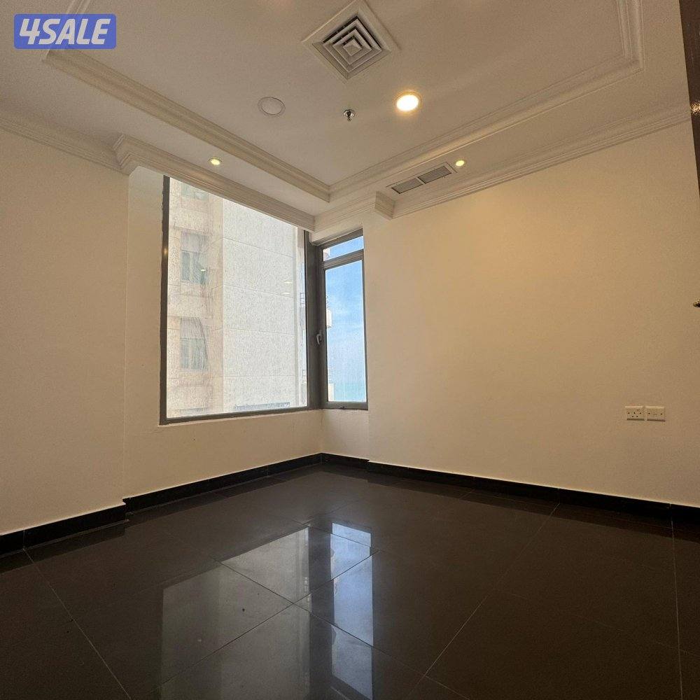 شقة إطلالة بحرية للإيجار في السالمية2