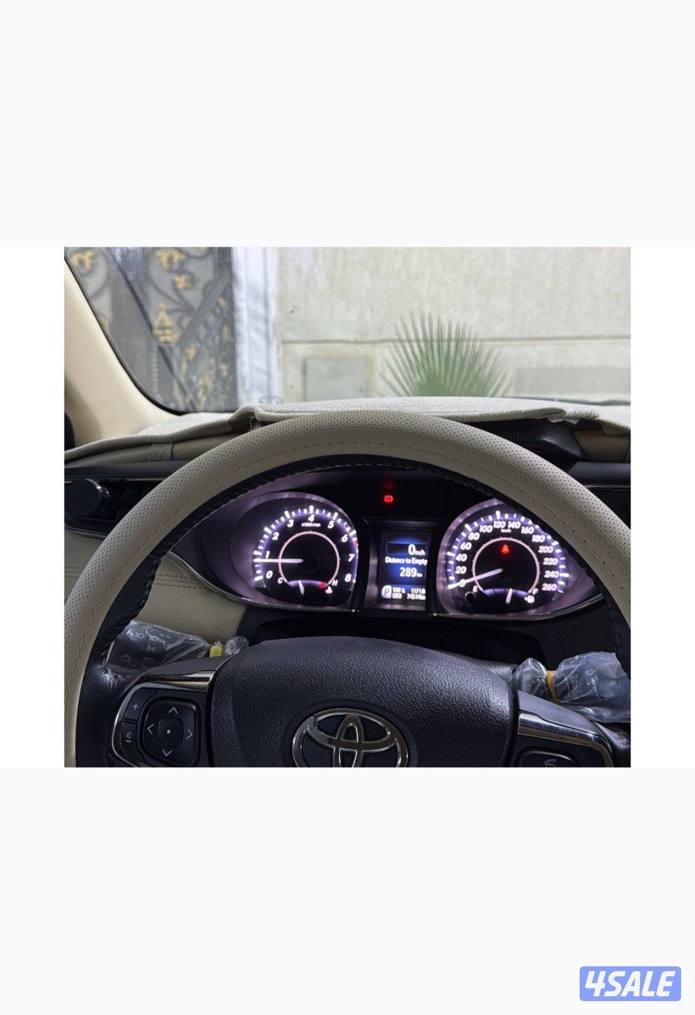 للبيع افالون 20161