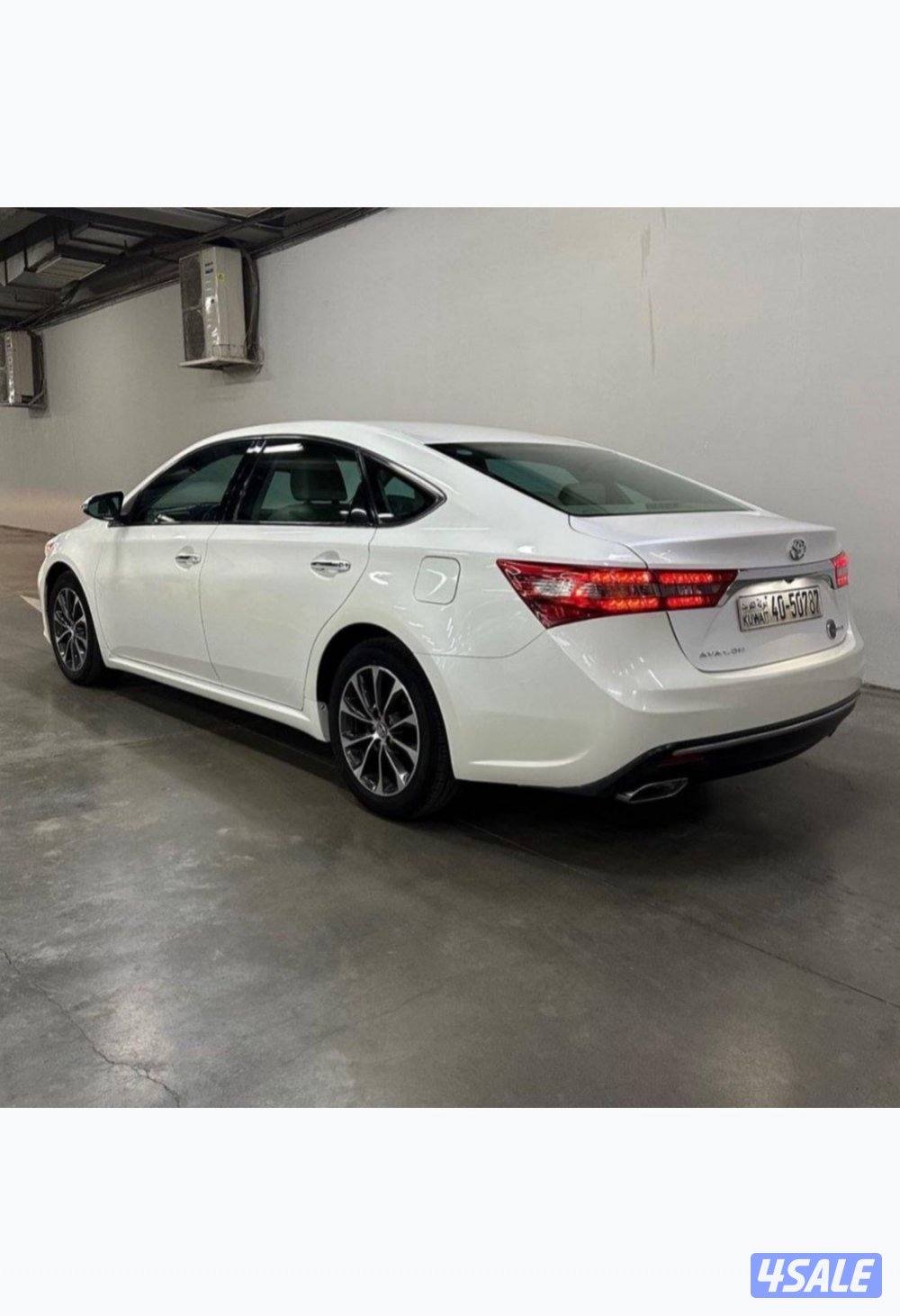 للبيع افالون 20162