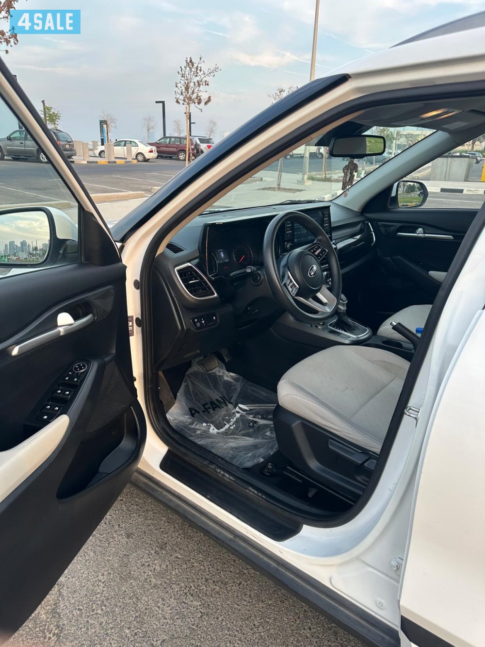 كيا سيلتوس ٢٠٢١ صبغ وكاله بالكامل ٣٣٥٠ السعر شرط الفحص قير ماكينه شاصي3