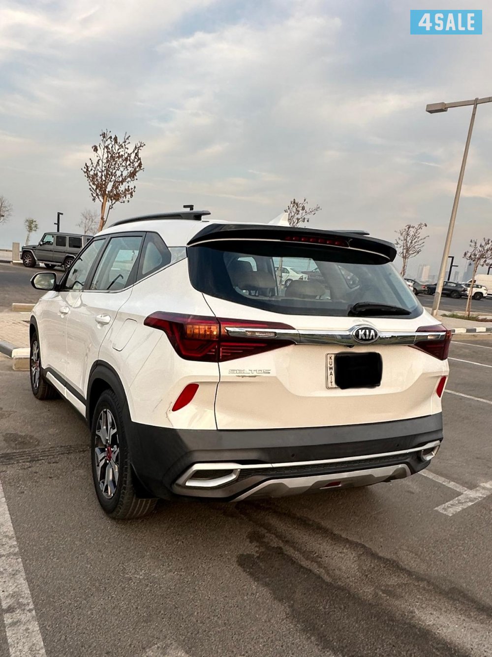 كيا سيلتوس ٢٠٢١ صبغ وكاله بالكامل ٣٣٥٠ السعر شرط الفحص قير ماكينه شاصي6