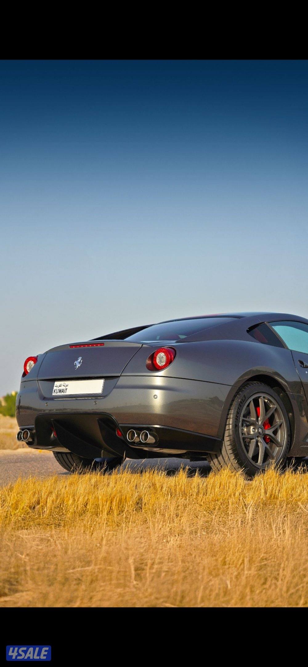 فيراري 599GTB مميزه4