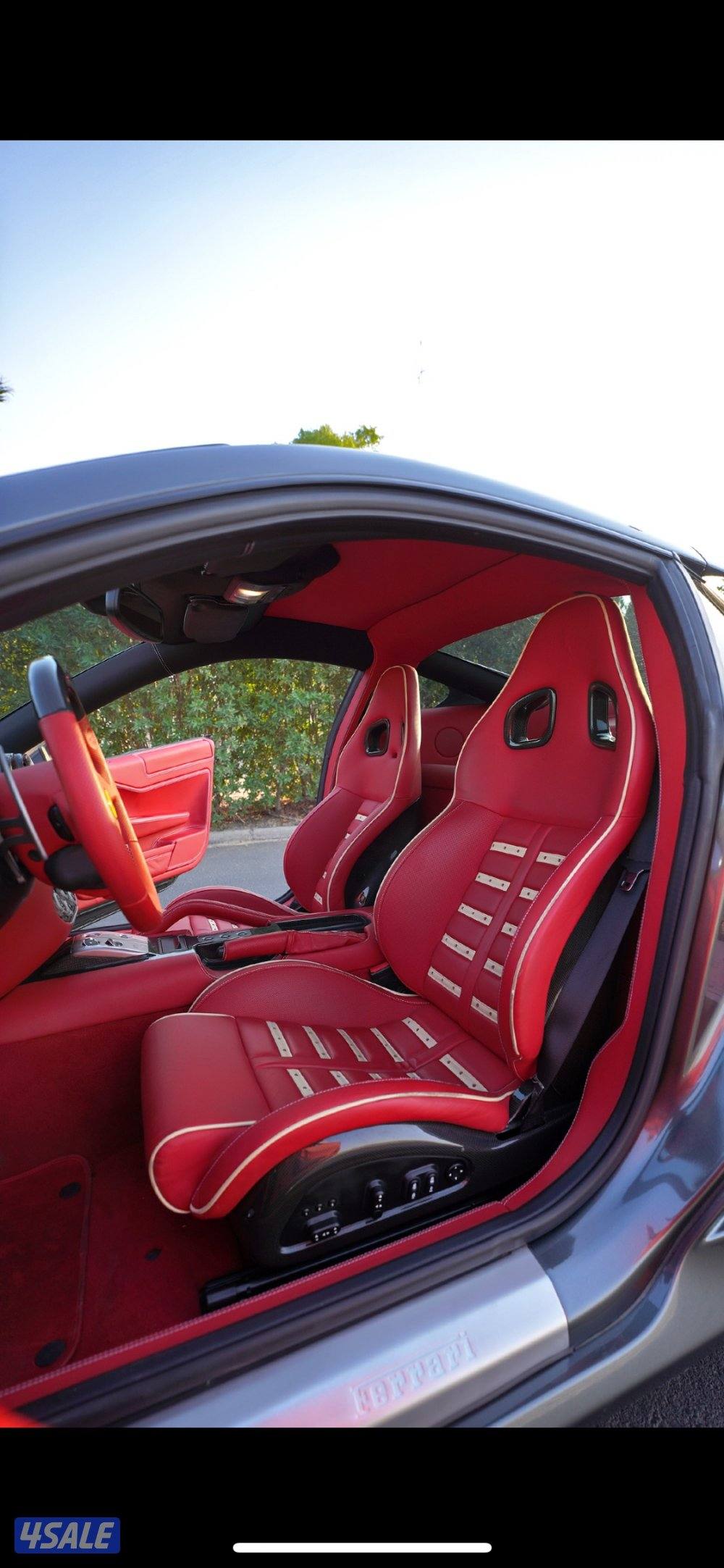 فيراري 599GTB مميزه5