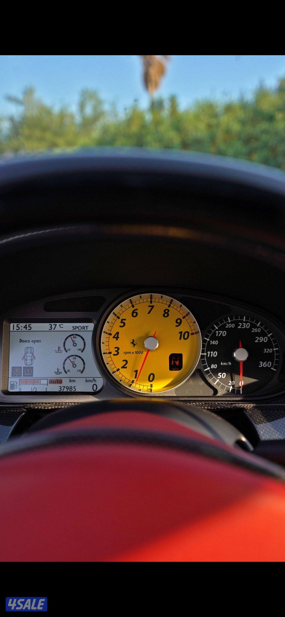 فيراري 599GTB مميزه7