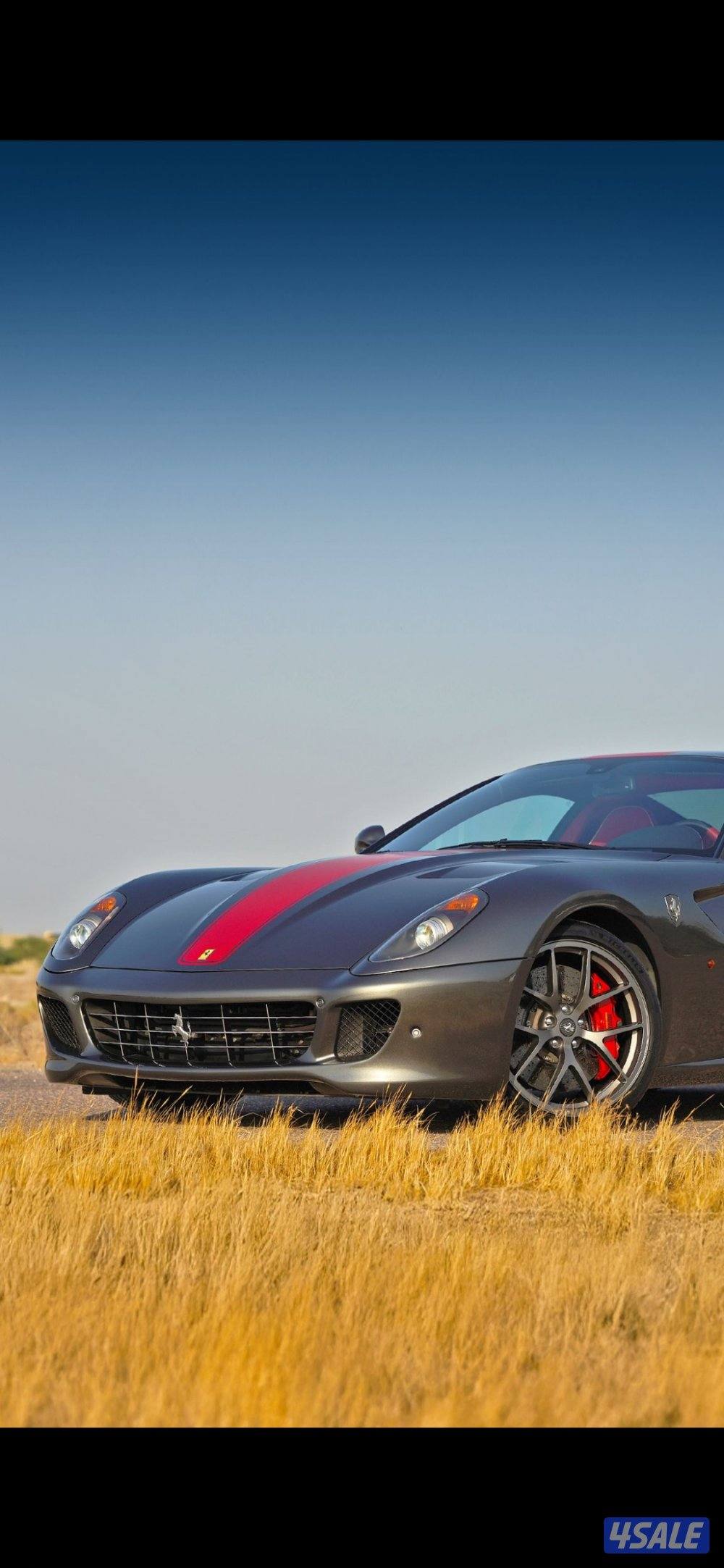 فيراري 599GTB مميزه8