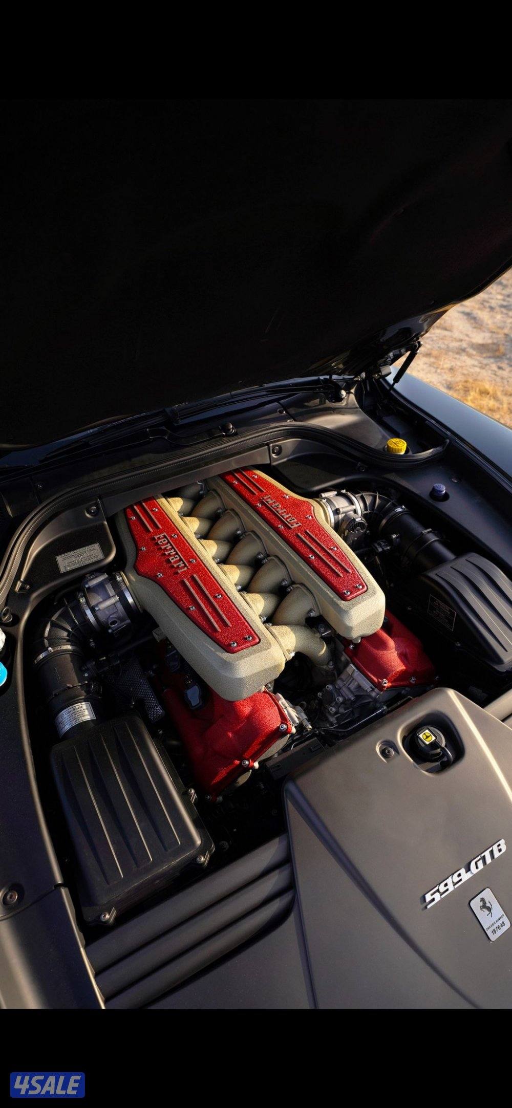 فيراري 599GTB مميزه9