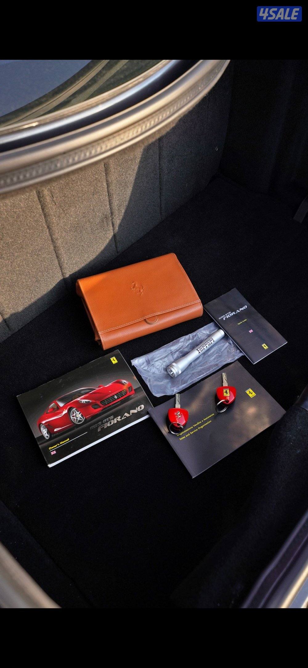 فيراري 599GTB مميزه13