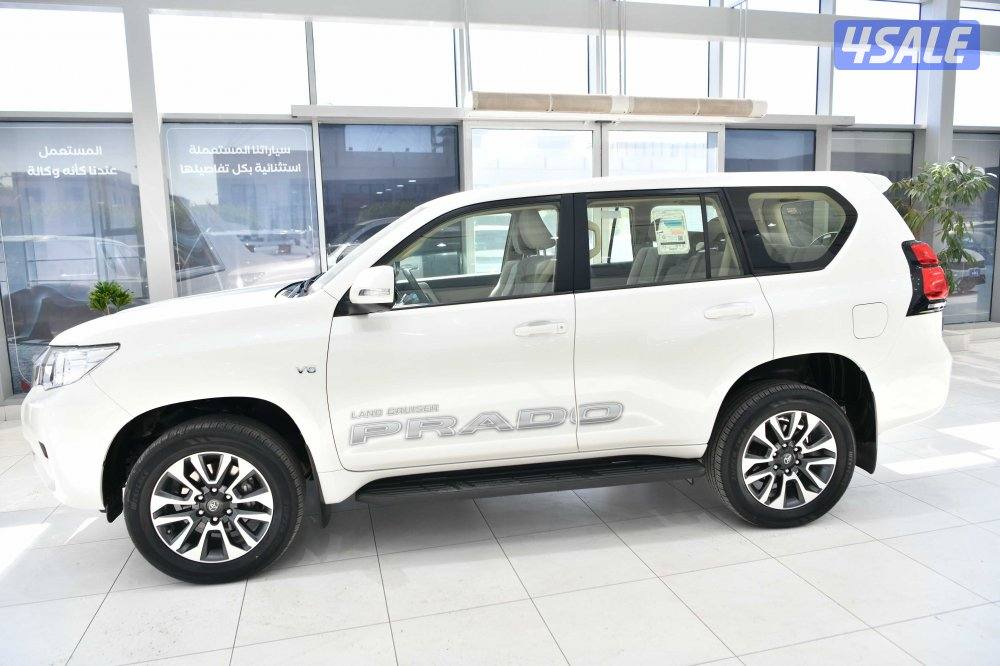 تويوتا برادو TX-L2