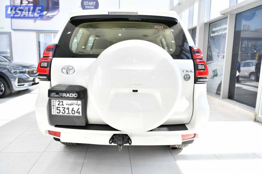 تويوتا برادو TX-L3