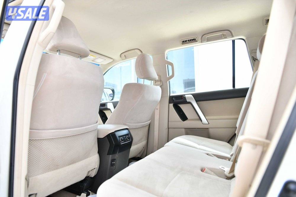 تويوتا برادو TX-L4