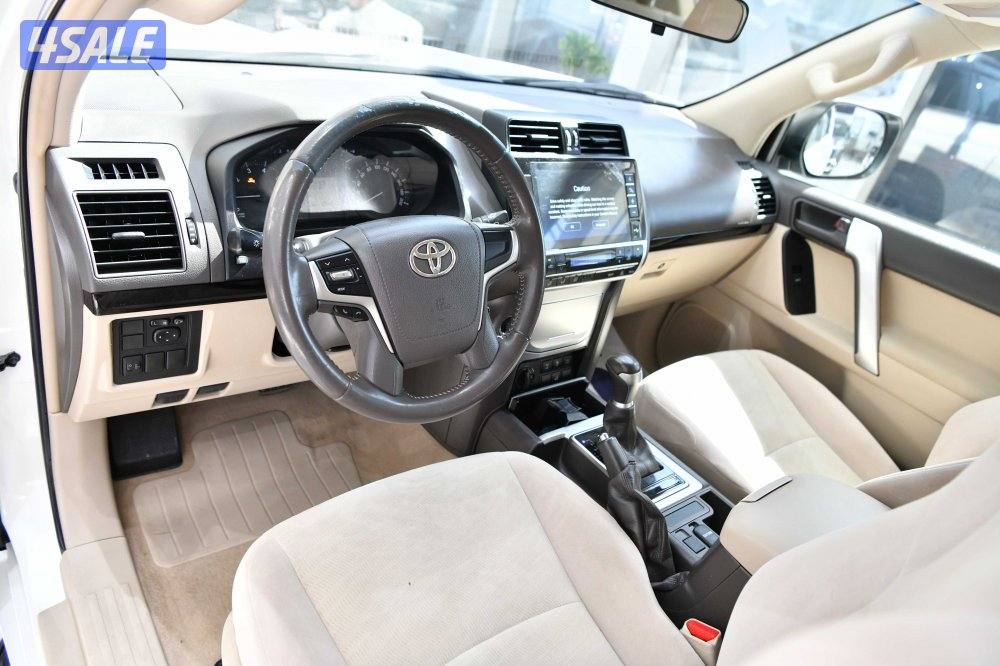 تويوتا برادو TX-L5