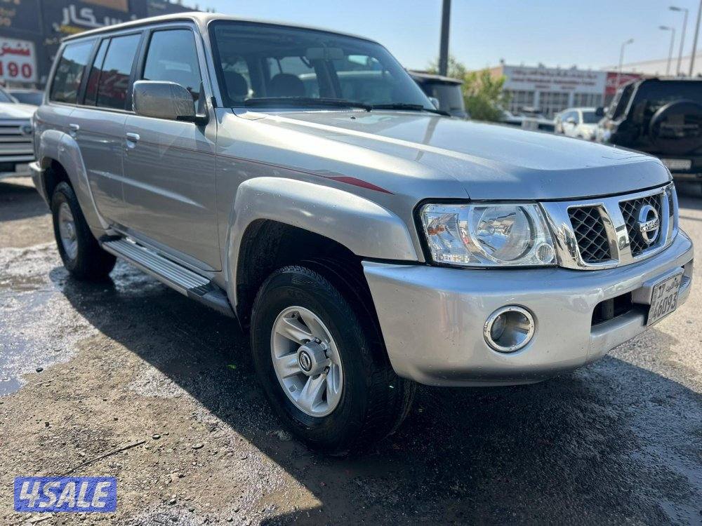 نيسان باترول سفاري موديل 20161