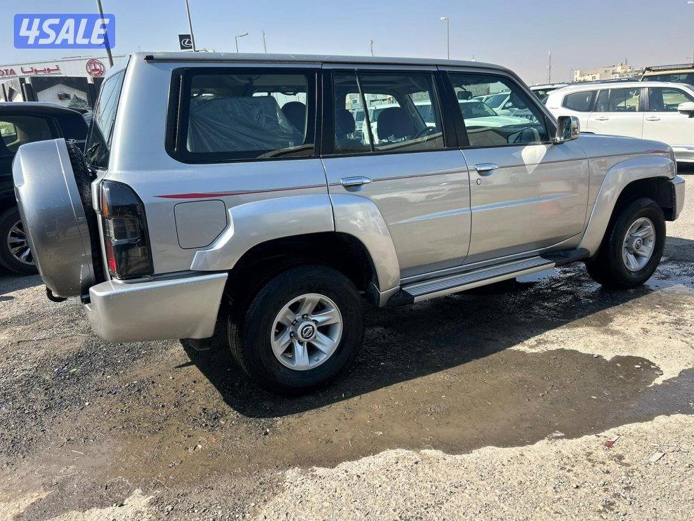 نيسان باترول سفاري موديل 20162