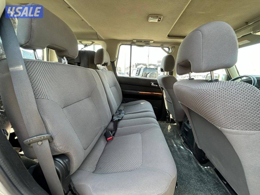 نيسان باترول سفاري موديل 20164