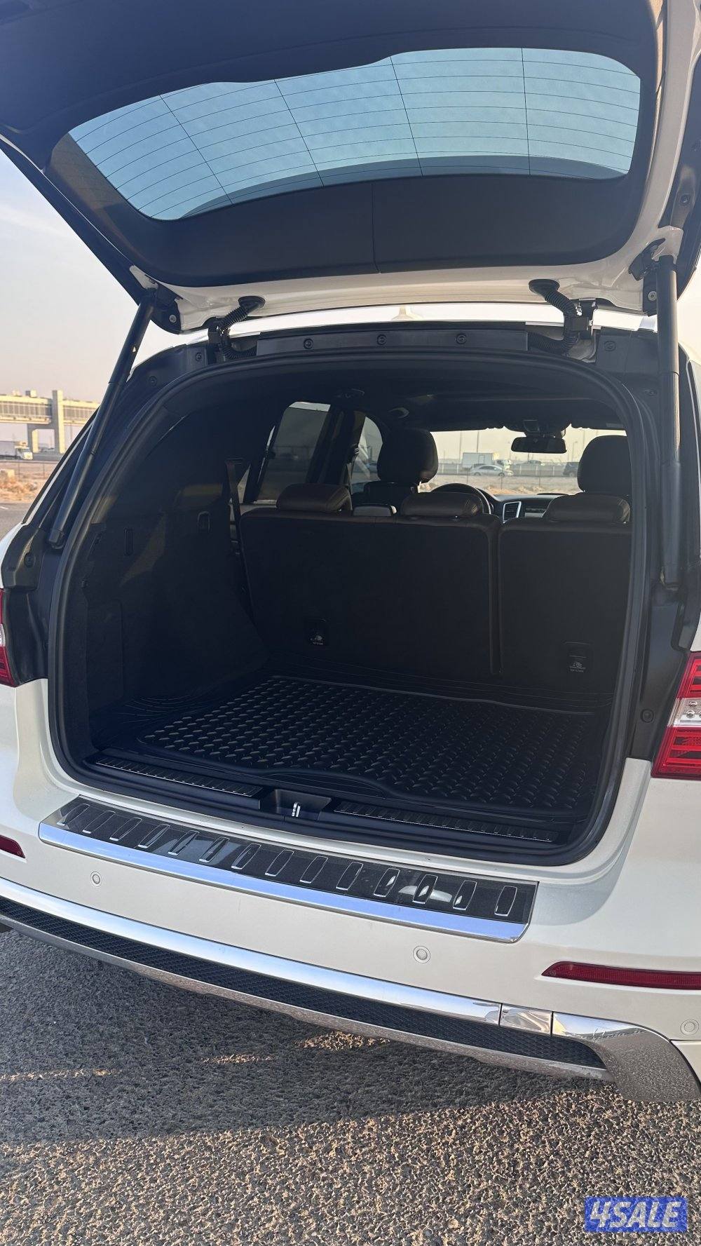 مرسيدس - ML400 مديل 2015 عداد 1405