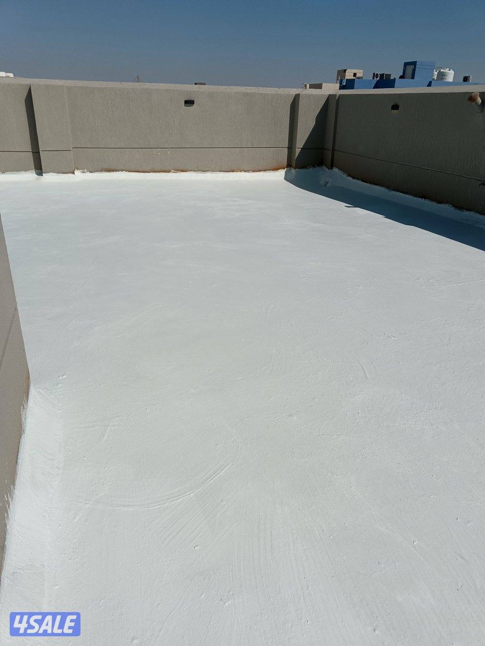 عزل الاسطح القديمه والجديده لمنع خرير المياه وعازل جيتاروف5