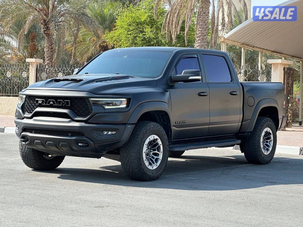 دودج
رام TRX تحت الكفالة0