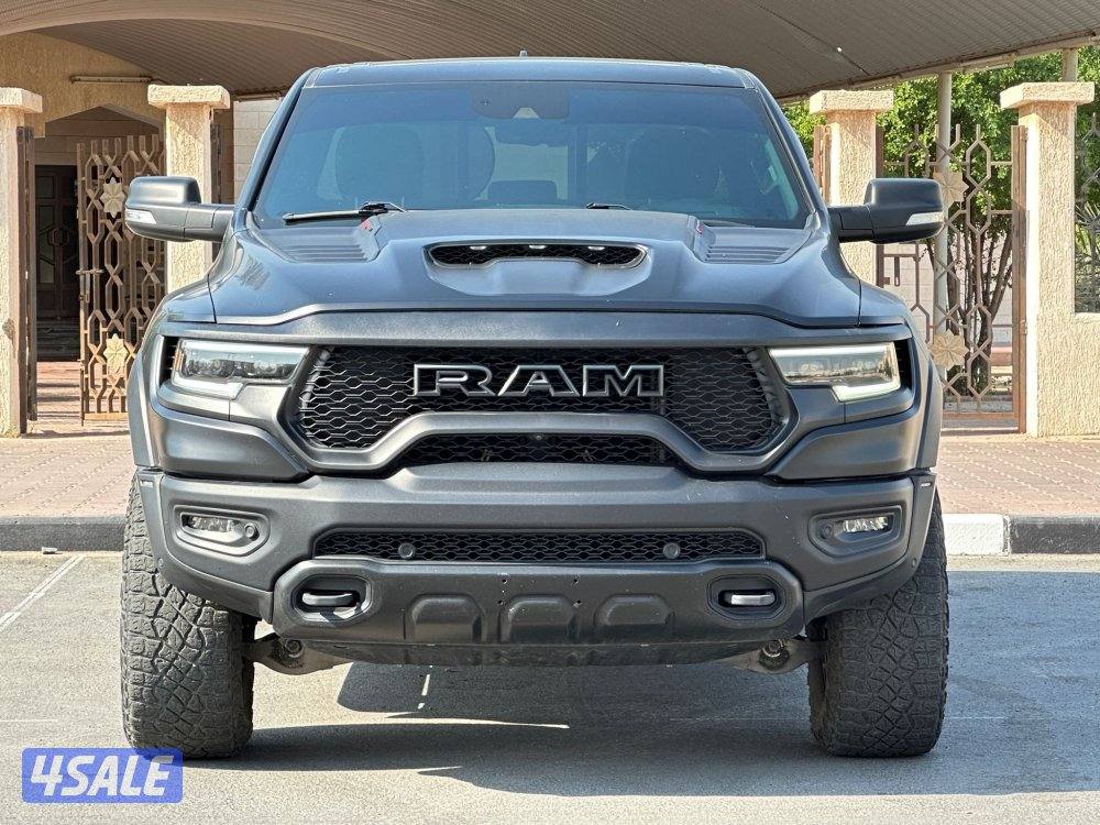 دودج
رام TRX تحت الكفالة2