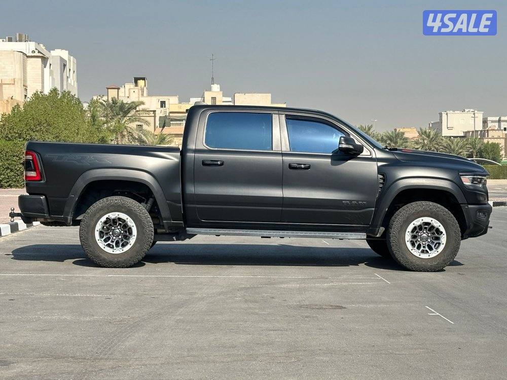 دودج
رام TRX تحت الكفالة6