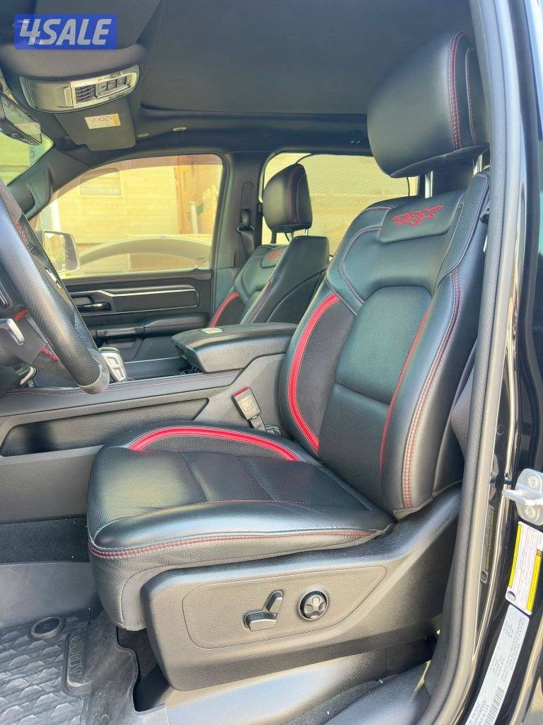 دودج
رام TRX تحت الكفالة10