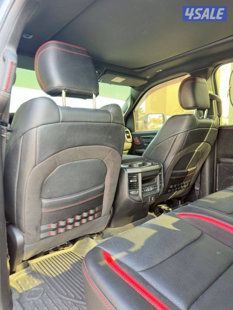 دودج
رام TRX تحت الكفالة13