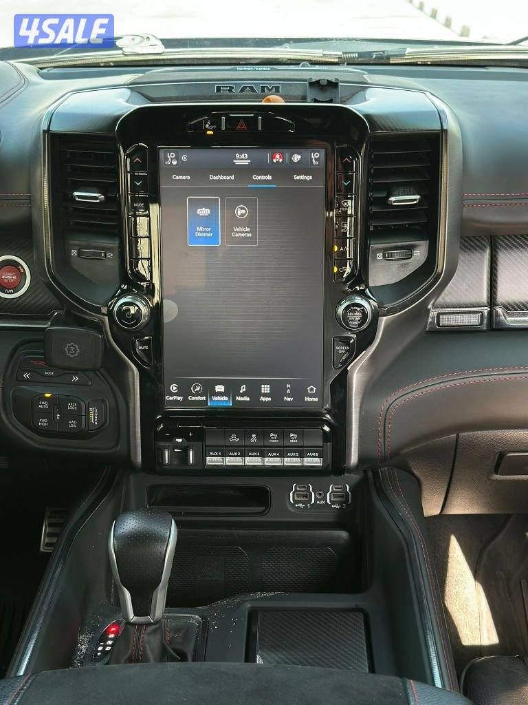 دودج
رام TRX تحت الكفالة14