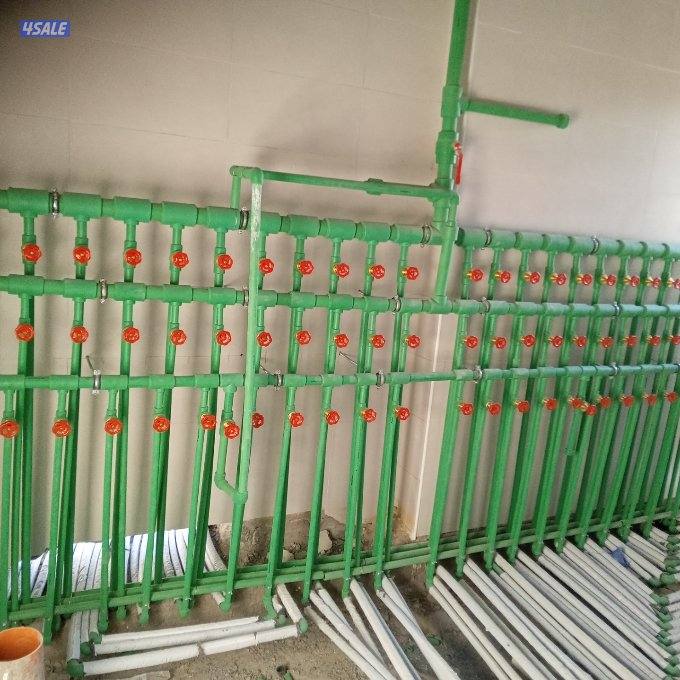 ابو محمد فني صحي جميع مناطق الكويت خدمة 24ساعة تركيب مضخات تركيب فلاتر2