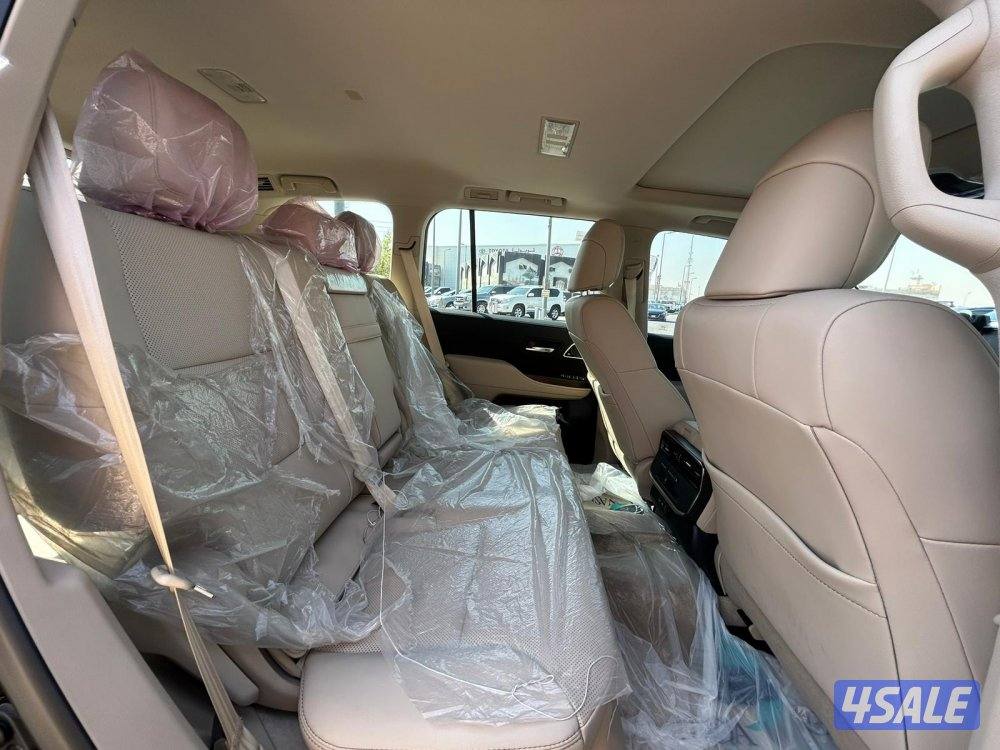 تويوتا لاند كروزر GX.R AEROs  twin turbo.V64