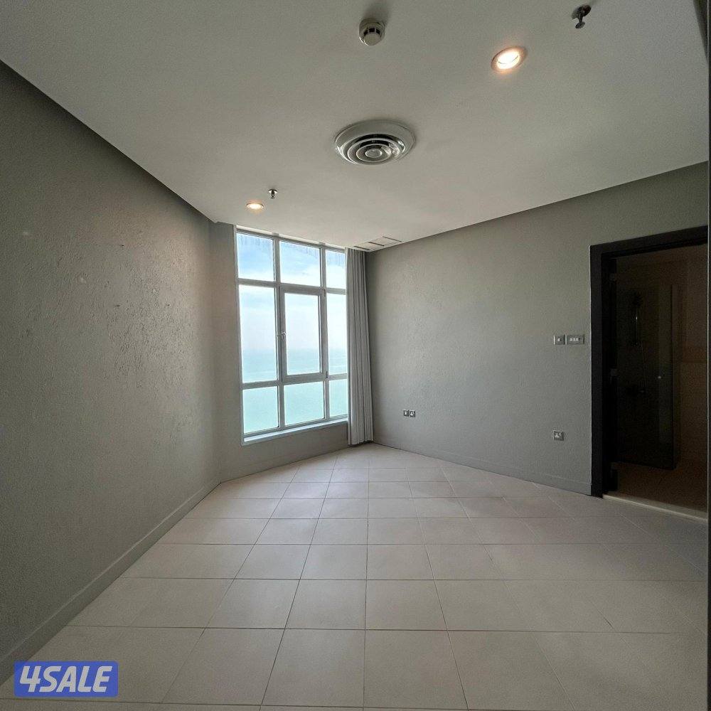 دوبلكس إطلالة بحرية مباشرة للإيجار في السالمية2