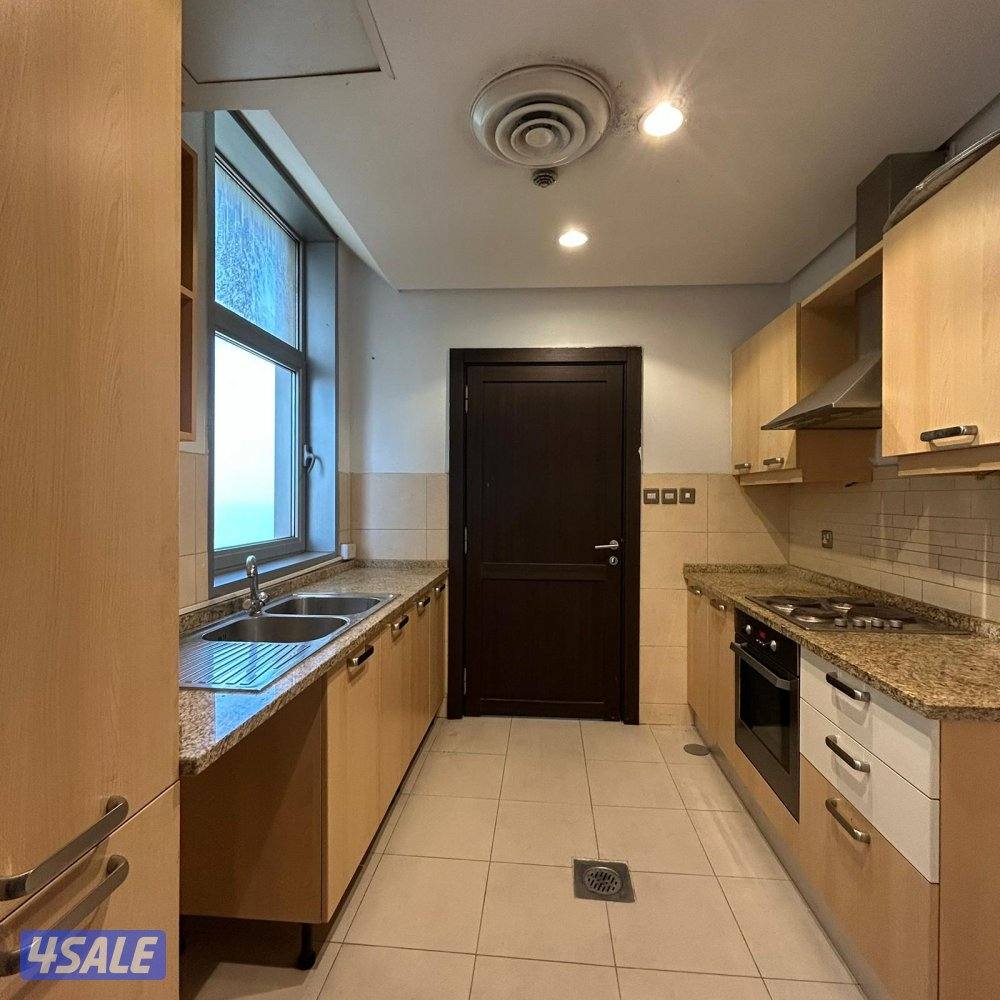 دوبلكس إطلالة بحرية مباشرة للإيجار في السالمية3