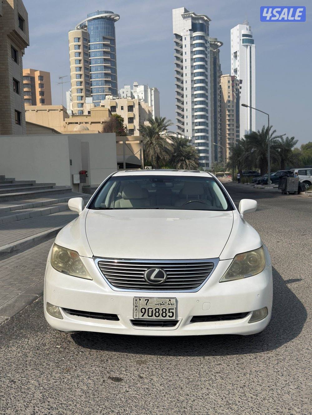 Lexus LS460 L 20080