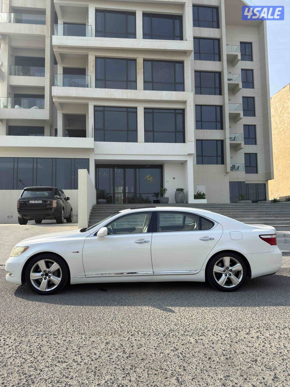 Lexus LS460 L 20081