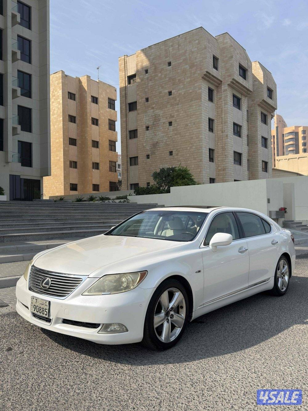 Lexus LS460 L 20083