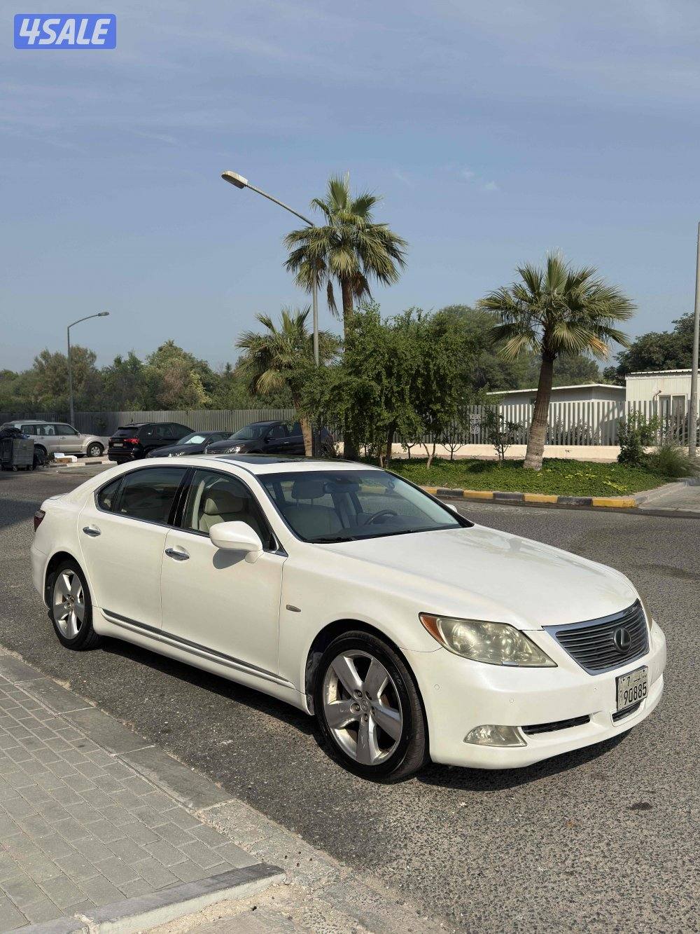 Lexus LS460 L 20086