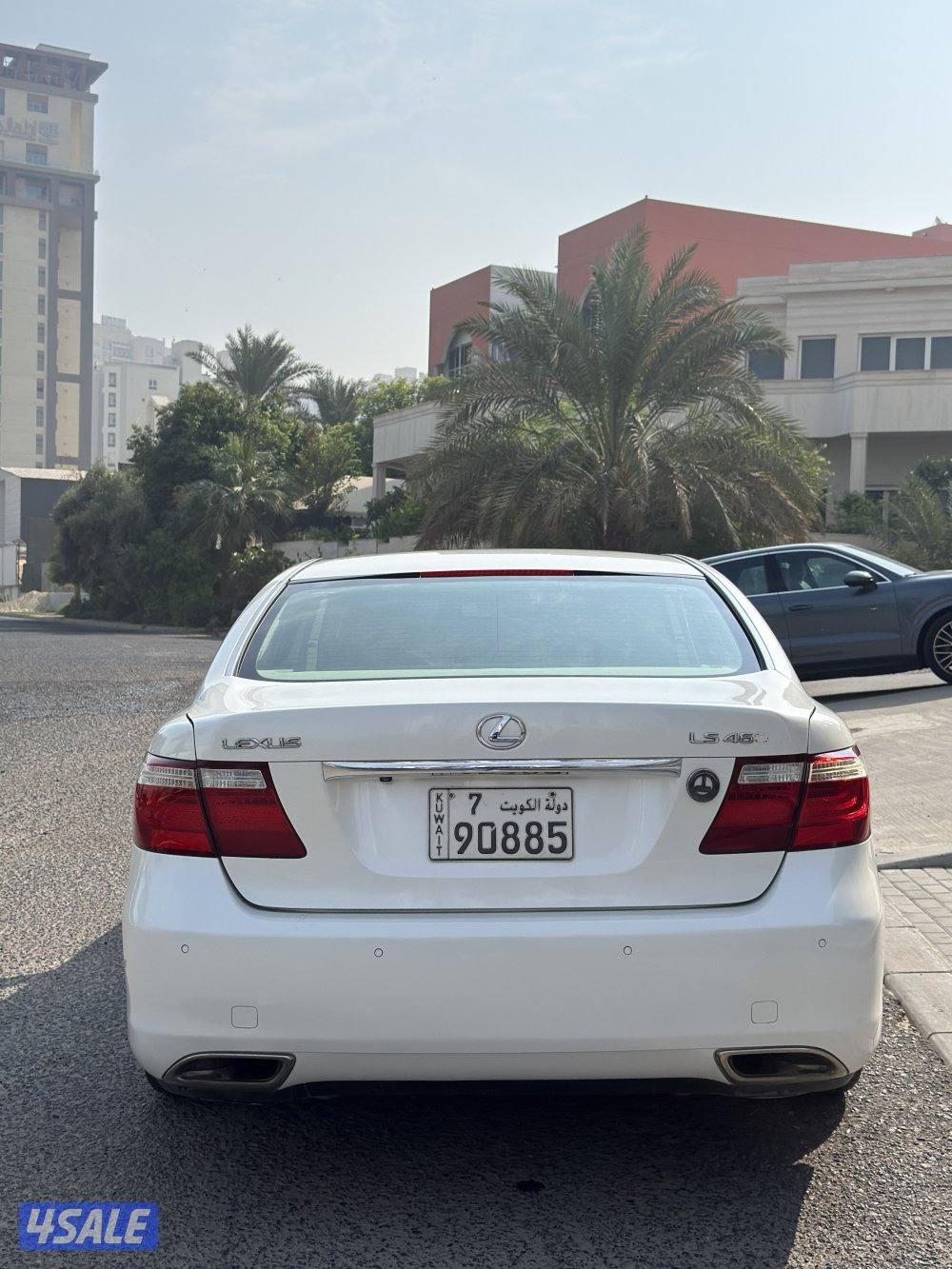 Lexus LS460 L 20088