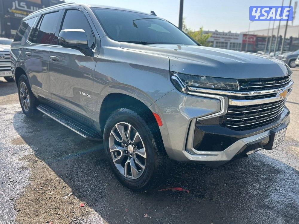 شيفرولية تاهو LT سقنتشر  موديل 20231