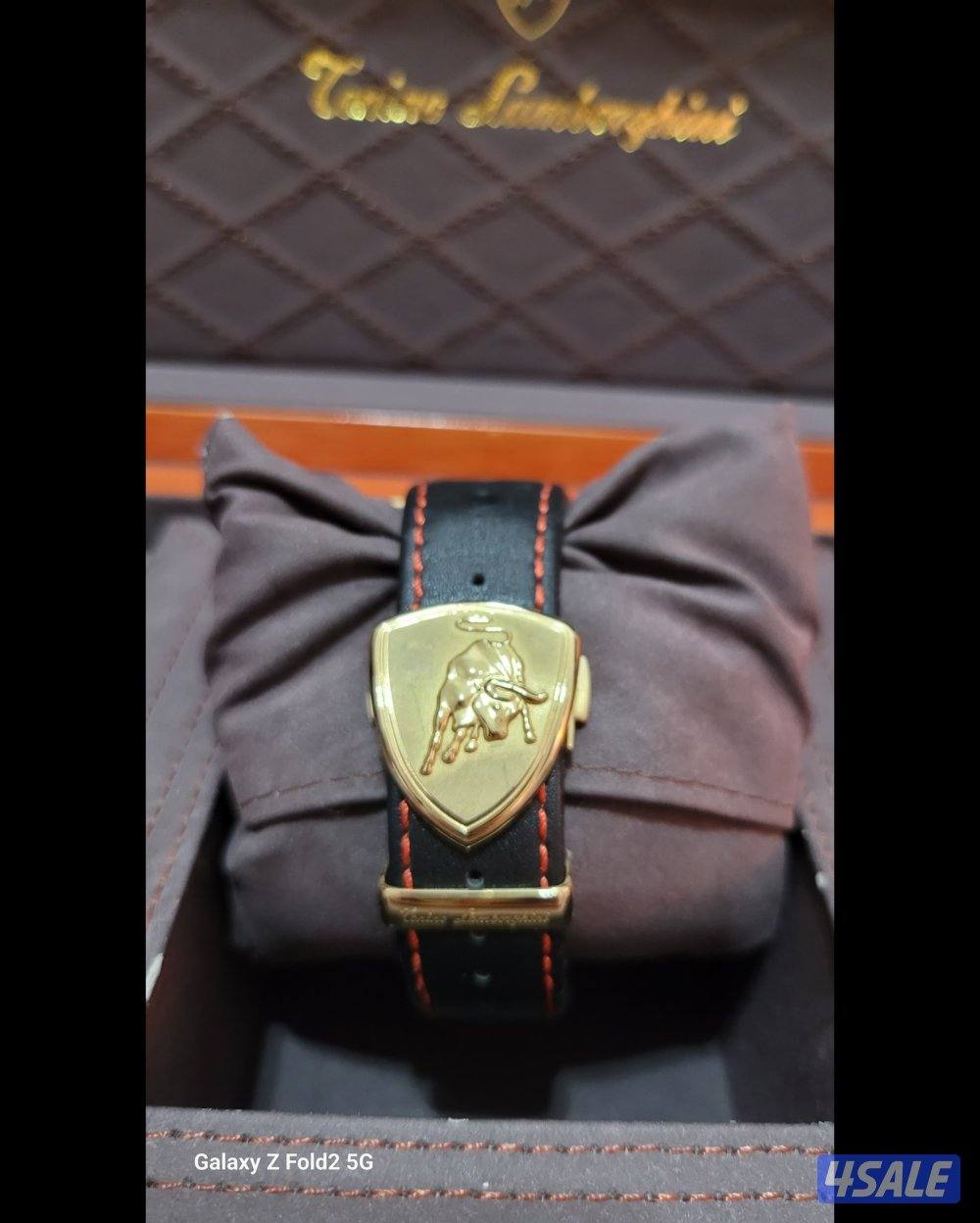 ساعتين سويسريه لامبورجيني4