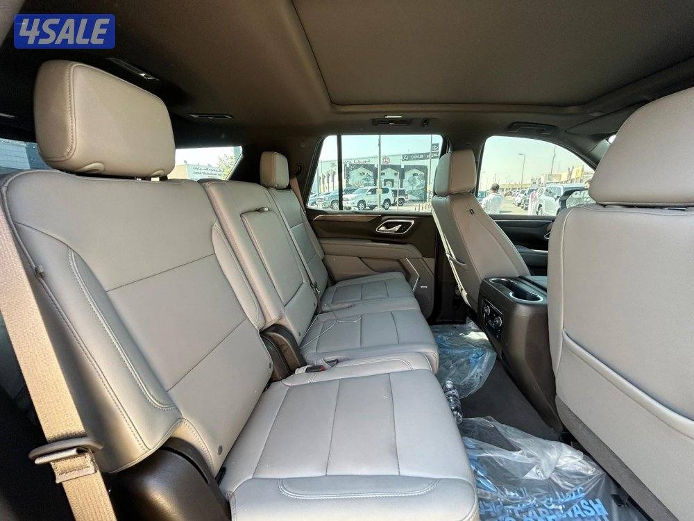 شيفرولية تاهو LT سقنتشر  موديل 20234