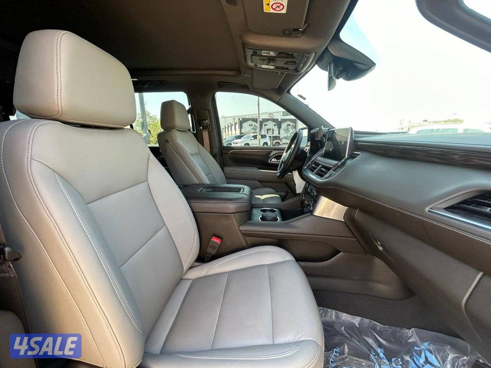 شيفرولية تاهو LT سقنتشر  موديل 20235