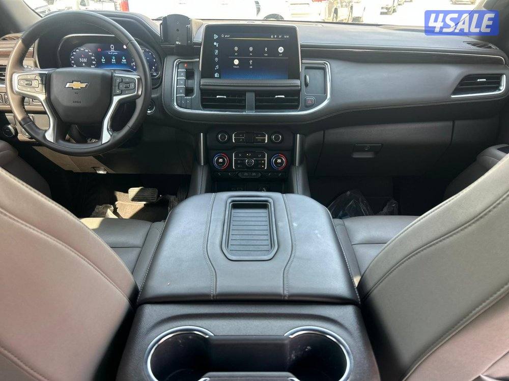 شيفرولية تاهو LT سقنتشر  موديل 20236