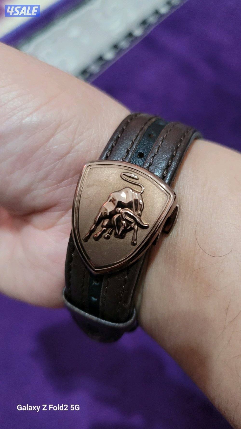 ساعتين سويسريه لامبورجيني10