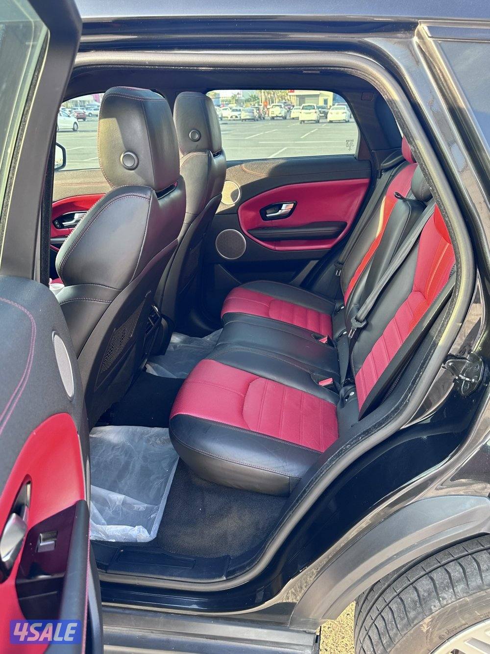 رنج روفر ايفوك صبغ الوكاله عداد 120 داينيمك اعلى درجه ب الوكالة 🔥5